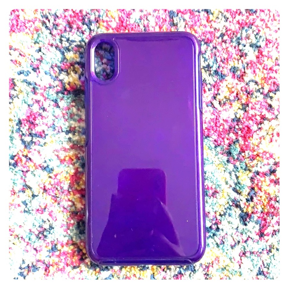 iPhone XS Max Otterbox ♥️